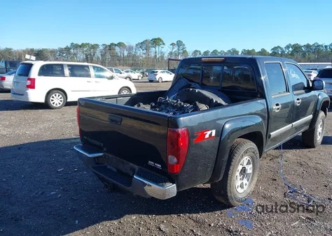 2008 Chevrolet Colorado Lt из США, поврежденный, VIN 1GCDS13E388174389